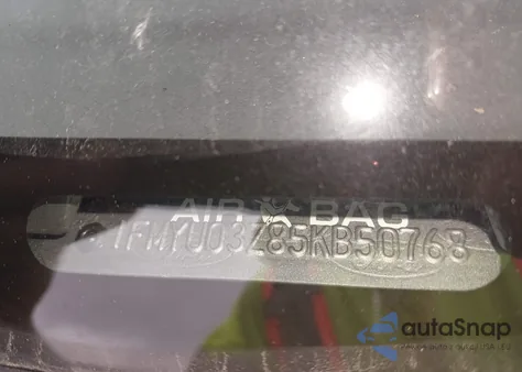 2005 Ford Escape Xlt из США, поврежденный, VIN 1FMYU03Z85KB50768